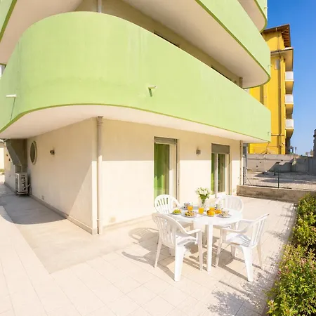 Aparthotel Gianka - Agenzia Cocal 3*