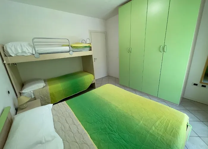 Апарт-отель Gianka - Agenzia Cocal Каорле