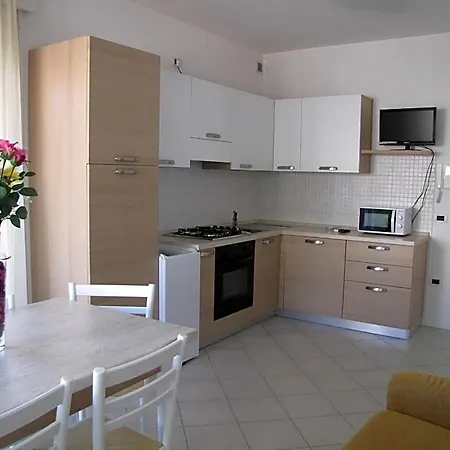 Appart hôtel Gianka - Agenzia Cocal 3*