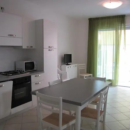 Aparthotel Gianka - Agenzia Cocal Caorle