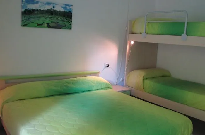 Gianka - Agenzia Cocal Apartmanhotel Caorle