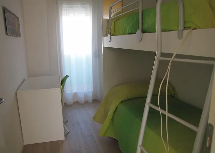 Appart hôtel Gianka - Agenzia Cocal