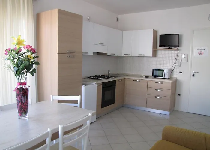 Appart hôtel Gianka - Agenzia Cocal